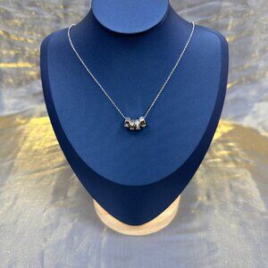 APM Monaco LOVE Necklace